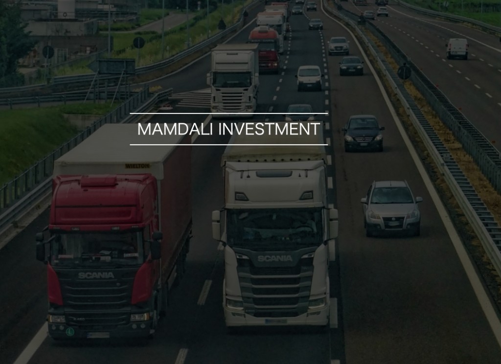 Fleet management system with GPS tracking